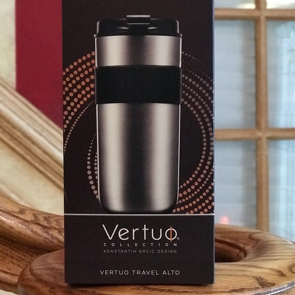 Nespresso Other Vertuo Travel Mug Alto Xl Poshmark